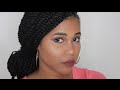 How to Create Kinky Twist on Natural TWA Hair - Beginner Friendly