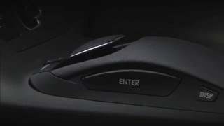 How To Use Remote Touch on the 2010 Lexus RX 350