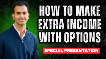 Options Trading as a Revenue Stream [LIVE Presentation]