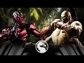 Mortal Kombat X - Sektor Vs Goro (Very Hard)