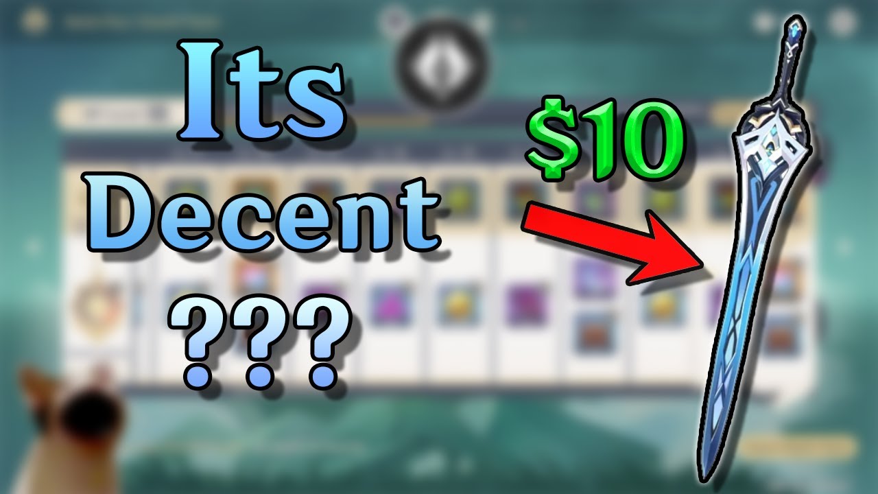 Genshin WolfFang Best Characters Genshin Impact GameWith, 56 OFF