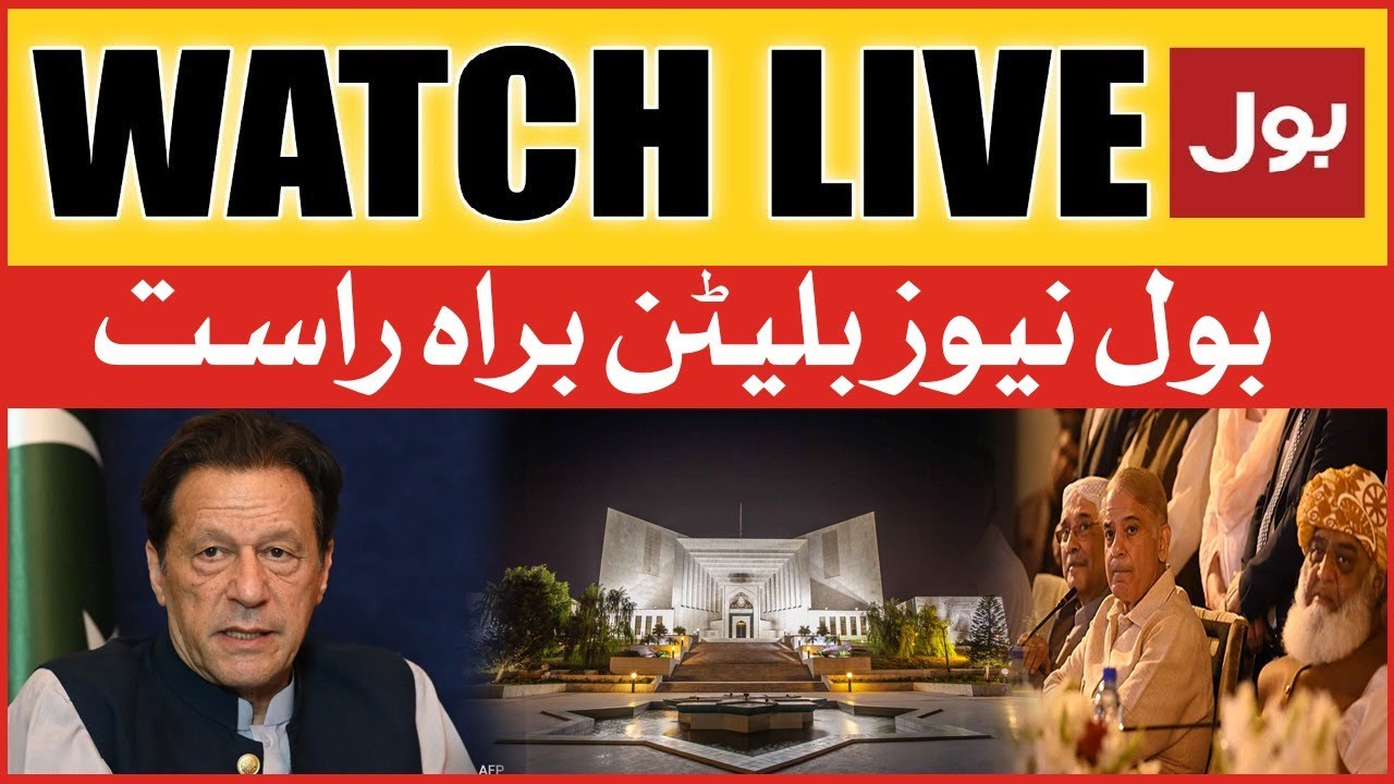 LIVE: BOL News Bulletin at 3 AM |Imran Khan Big Statement |Shehbaz Govt Conspiracy Against Judiciary