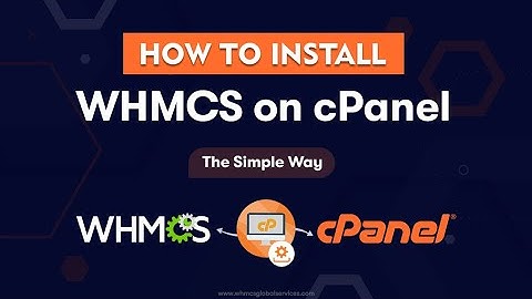 How to install WHMCS at cPanel Quick & Easy way