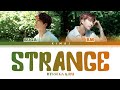 BTS Strange Suga Rm Color Coded Lyrics Han Rom Eng 