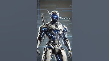 Robot thương hiệu công nghệ #ai #chatgpt #robot