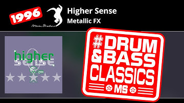 Higher Sense: Metallic FX | SHADOW70-Y | Moving Shadow