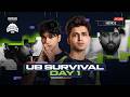 [HINDI] BMSD 2026 | Upper Bracket Survival | Day 1 #BGMILIVE