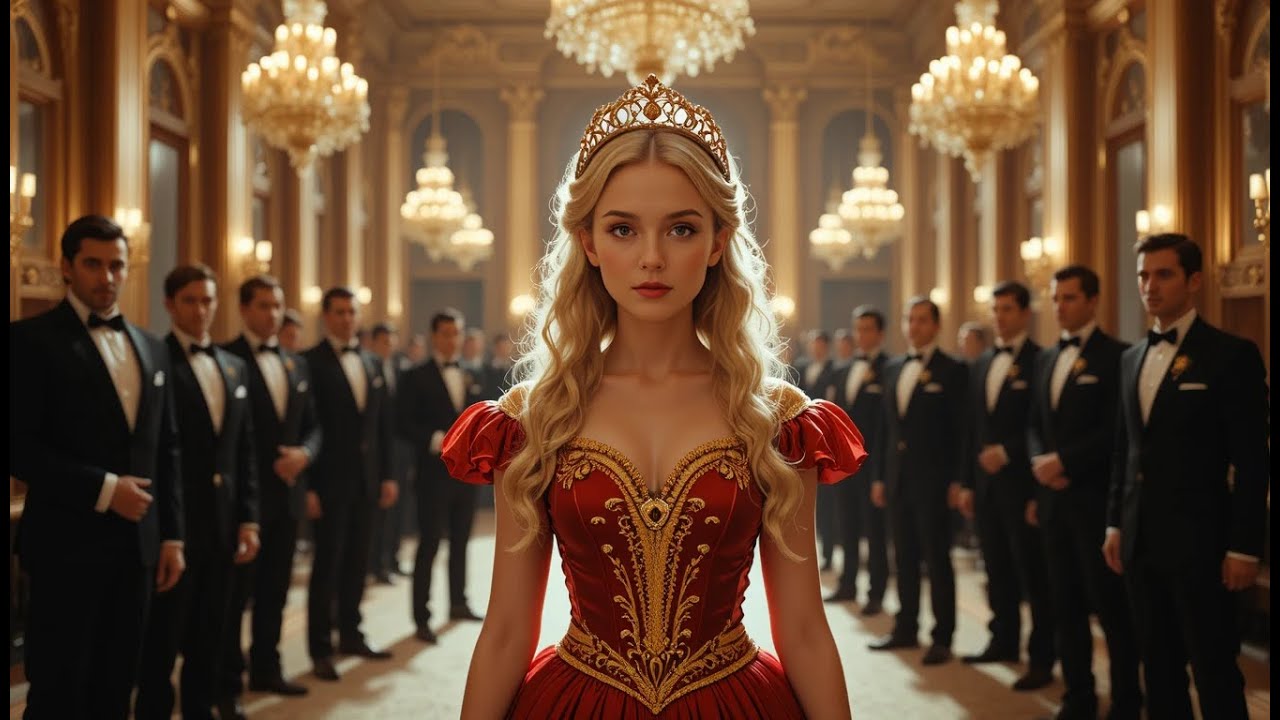 The 26 Year Old Royal Queen Slighted the Human So He Turned and Walked Away Without a Word | HFY