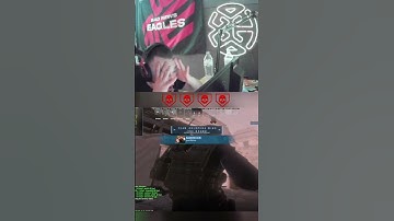 He Clutched a 1v4 with JUST A DEAGLE