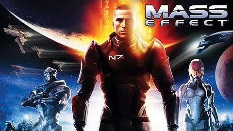 Mass Effect Legendary Edition (NG+) - Full Game Playthrough | Longplay - No Commentary - PC