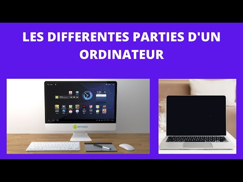 Vidéo: Quelles sont les parties d'un écran d'ordinateur ?