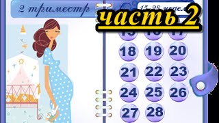 ВТОРОЙ ТРИМЕСТР БЕРЕМЕННОСТИ, ЧАСТЬ 2 / ТОНУС МАТКИ / ЛИЧНЫЙ ОПЫТ ВТОРОЙ ТРИМЕСТР БЕРЕМЕННОСТИ, ЧАСТЬ 2 / ТОНУС МАТКИ / ЛИЧНЫЙ ОПЫТ