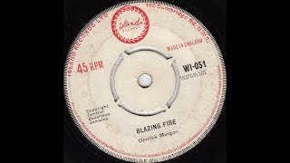 Derrick Morgan - Blazing Fire