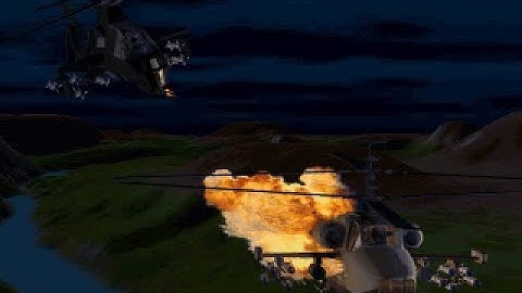 Comanche: Maximum Overkill: Afghan Unrest