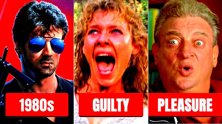 Can You WIN These 100 Guilty Pleasure Movies From the 1980s?