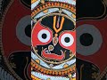 Lord Jagannath acrylic painting #shorts #short #shortsvideo #odia #odiasong #art #acrylic #drawing