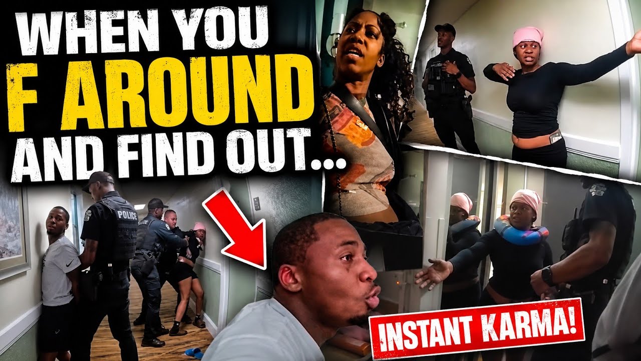 Ghetto Family From New York Gets Banned From Every Hotel In Florida