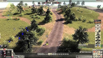 Assault Squad 2 - Units #2 - Officer