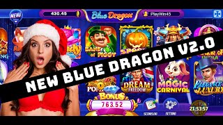 NEW RELEASE: Play Blue Dragon 777 Online | New Blue Dragon Game Lobby | Blue Dragon Slots screenshot 3