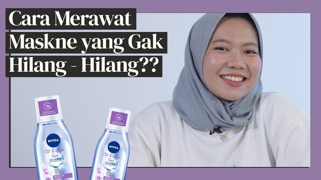 Micellar dengan Kandungan Terbaik untuk Maskne-Fighters | FD Quick Lesson
