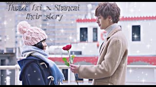 Huaze Lei x Dong Shancai / Their Story ♥ || Meteor Garden 2018