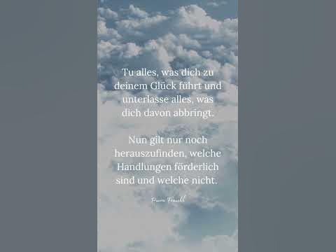 Der schnellste Weg zum Glück 🌟 shorts zitate glücklichwerden YouTube