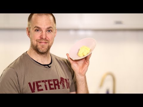 Video: Matlagning Hemlagat Smör