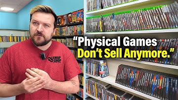 Are local video game stores OK?
