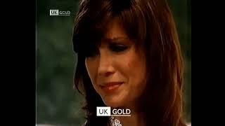 UK Gold TV channel continuity, unknown year