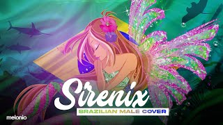 [Male Cover] Winx Club - Sirenix (Brazilian Portuguese)