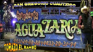 RANCHO AGUAZARCA EN SAN GREGORIO CUAUTZINGO TORAZO EL RAMBO