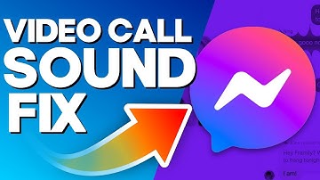 How To FIX Facebook Messenger Video Call Sound Problem on Android and IOS iPhone 2023 Easy