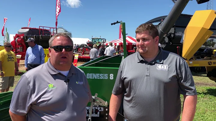 2019 Farm Progress Show - Cummings & Bricker