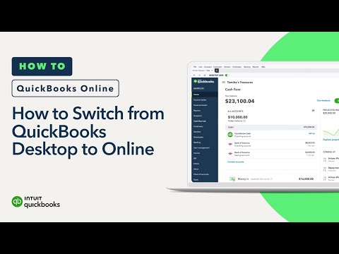 How to Switch from QuickBooks Desktop to Online | QuickBooks