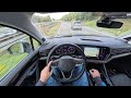 2025 VW Touareg V6 TDI 286PS Short Test Drive POV