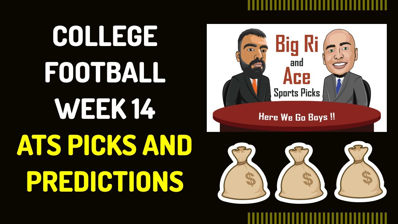 2021 College Football Week 14 ATS Picks And Predictions Bet Parlay 2021-college-football-week-14-ats-picks-and-predictions-bet-parlay