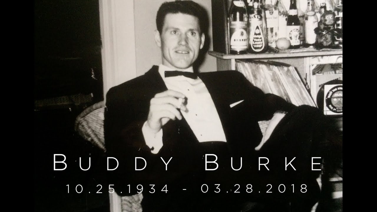 The Buddy Burke Show YouTube