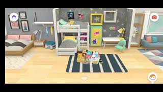ROOM MAKEOVER | URBAN CITY STORIES PLAY TODDLERS screenshot 4