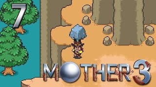 Lets Play Mother 3! #7 - Drago Pass