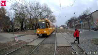 Life of a tram driver Part 1