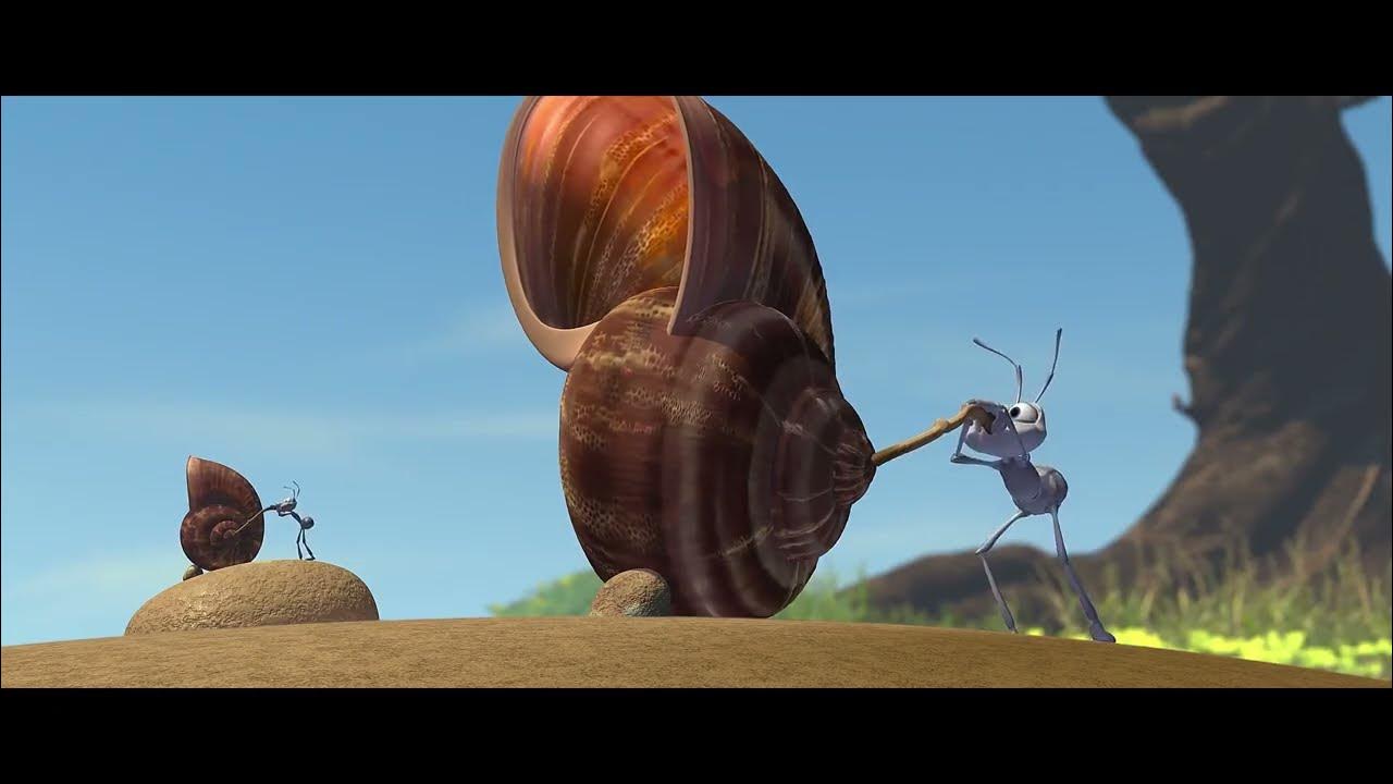 A Bug's Life the are coming YouTube
