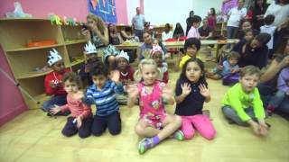 Creakids Launch January 9, 2016