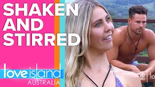 Shaken and Stirred challenge | Love Island Australia 2021