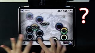 [Cytus] Slit I (HARD) MM TP100 (Chapter 8 完全制霸)