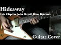"Hideaway" Cover / Eric Clapton, John Mayall Blues Breakers