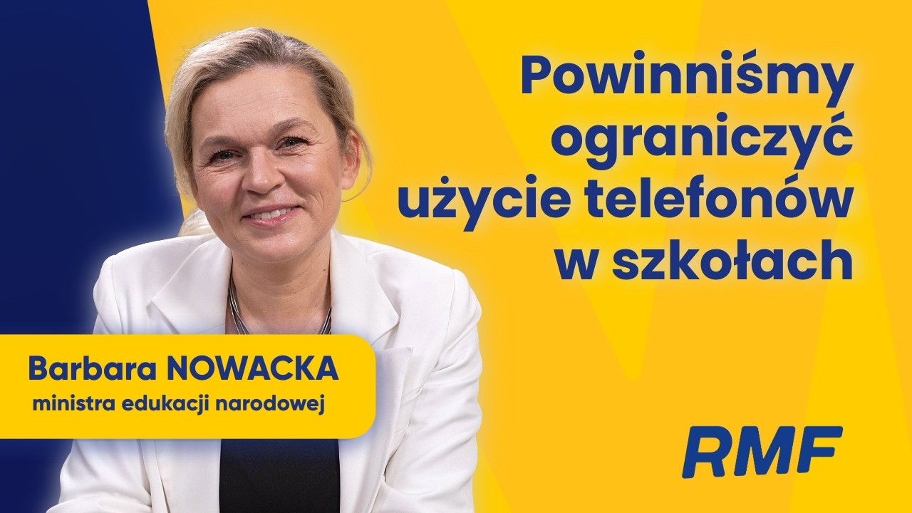 Ustawa o małych szkołach - realne zmiany czy martwy przepis? Zapytamy Barbarę Nowacką