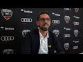 Hernán Losada Post-Match Press Conference | #DCvCIN