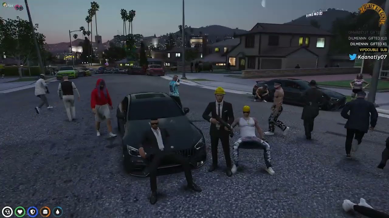 Toplantıda Ortalık Karışıyor (Erdal Sarsılmaz-MDRP)