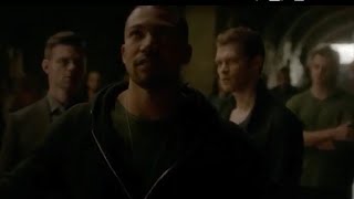 Klaus_Elijah y Kol Pelean Contra Marcel (The Originals:T.3/E.22: Latino)