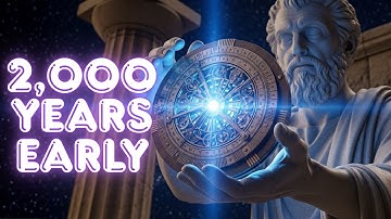 The 2,000-Year-Old Computer That Shouldn